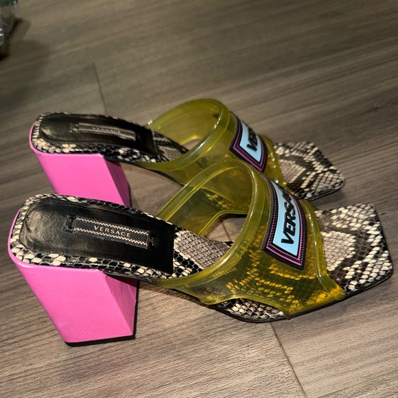 Versace Mules - Picture 2 of 4